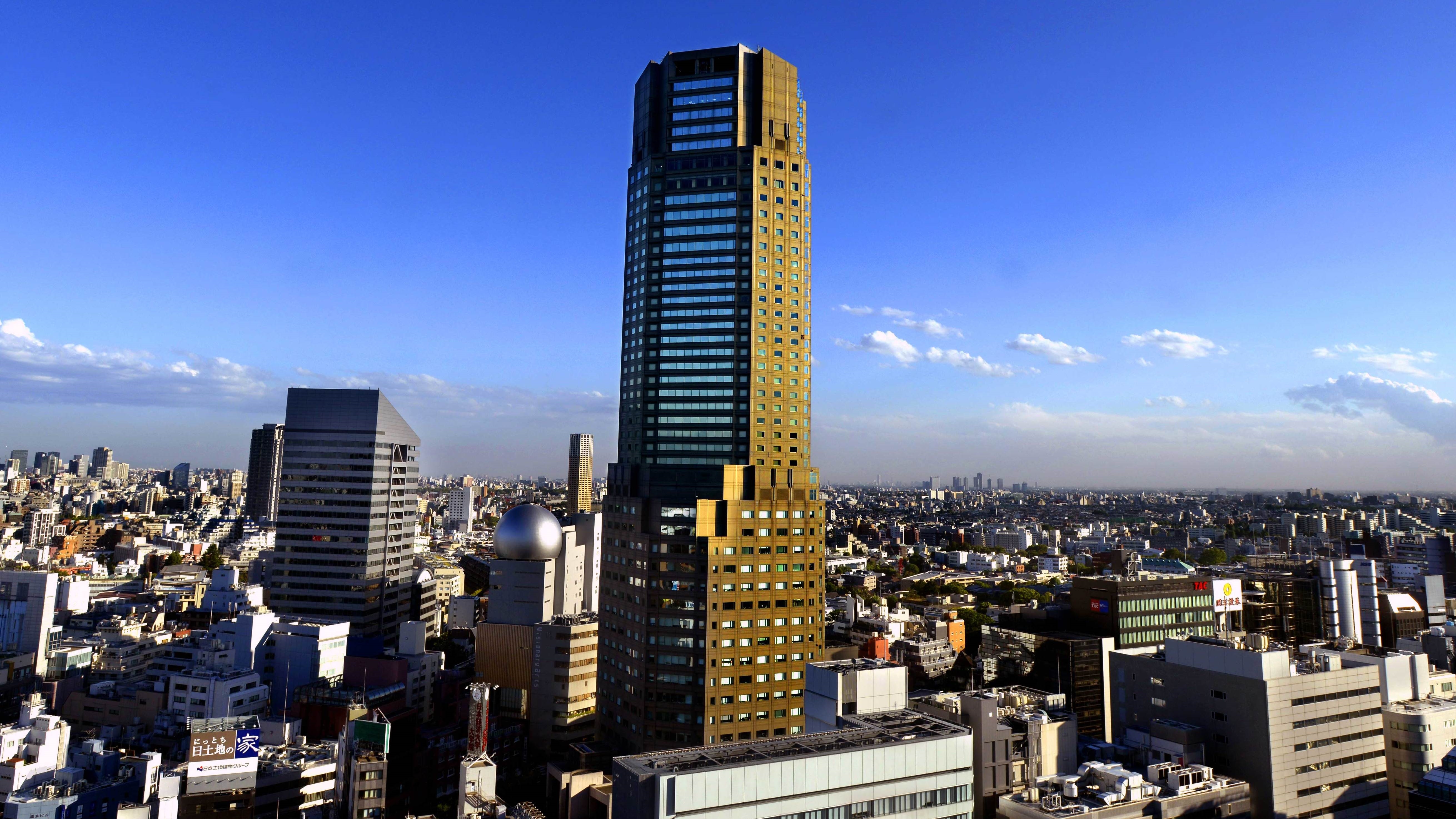 Cerulean Tower Tokyu Hotel