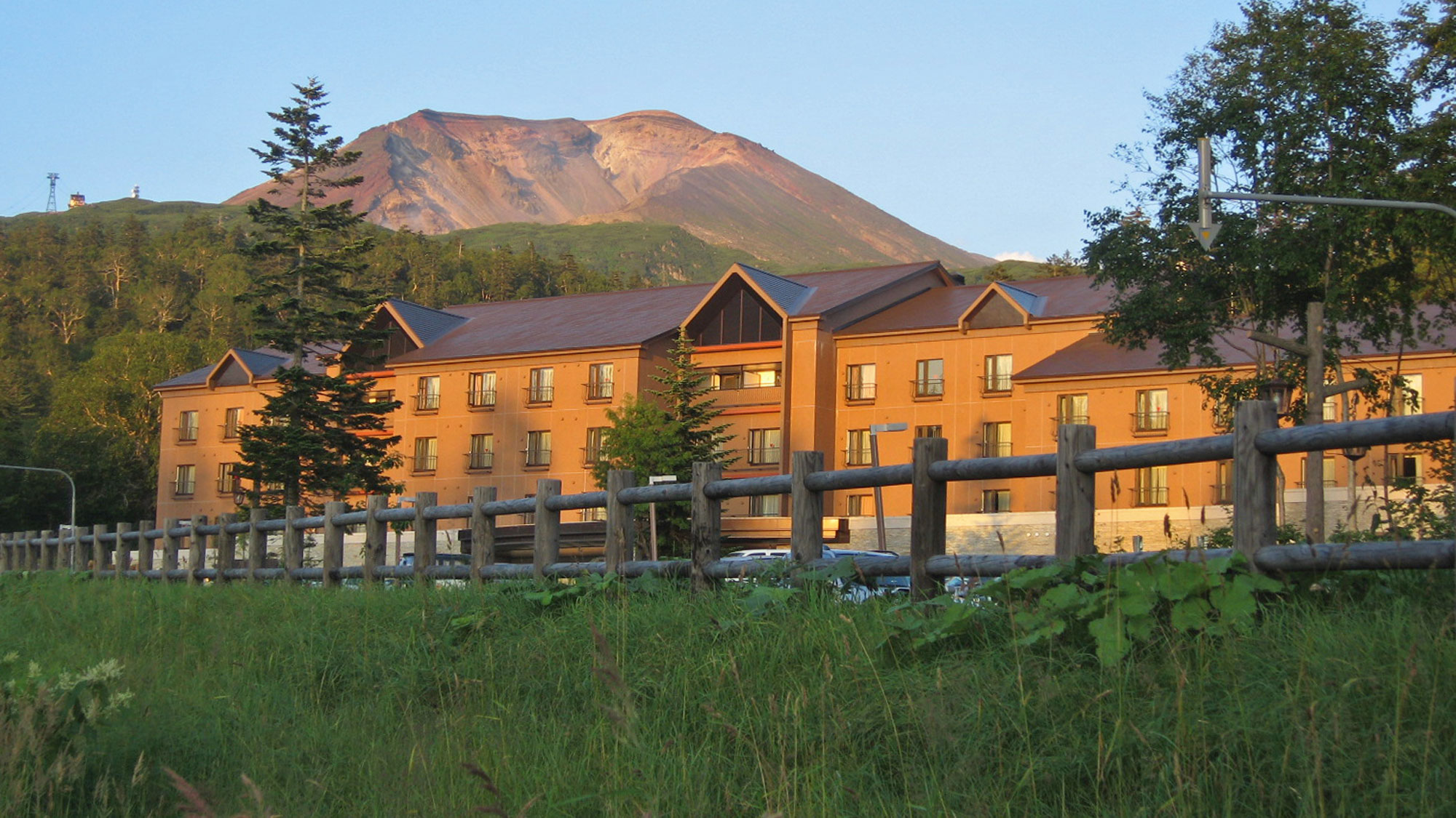 东川旭岳温泉 熊山酒店