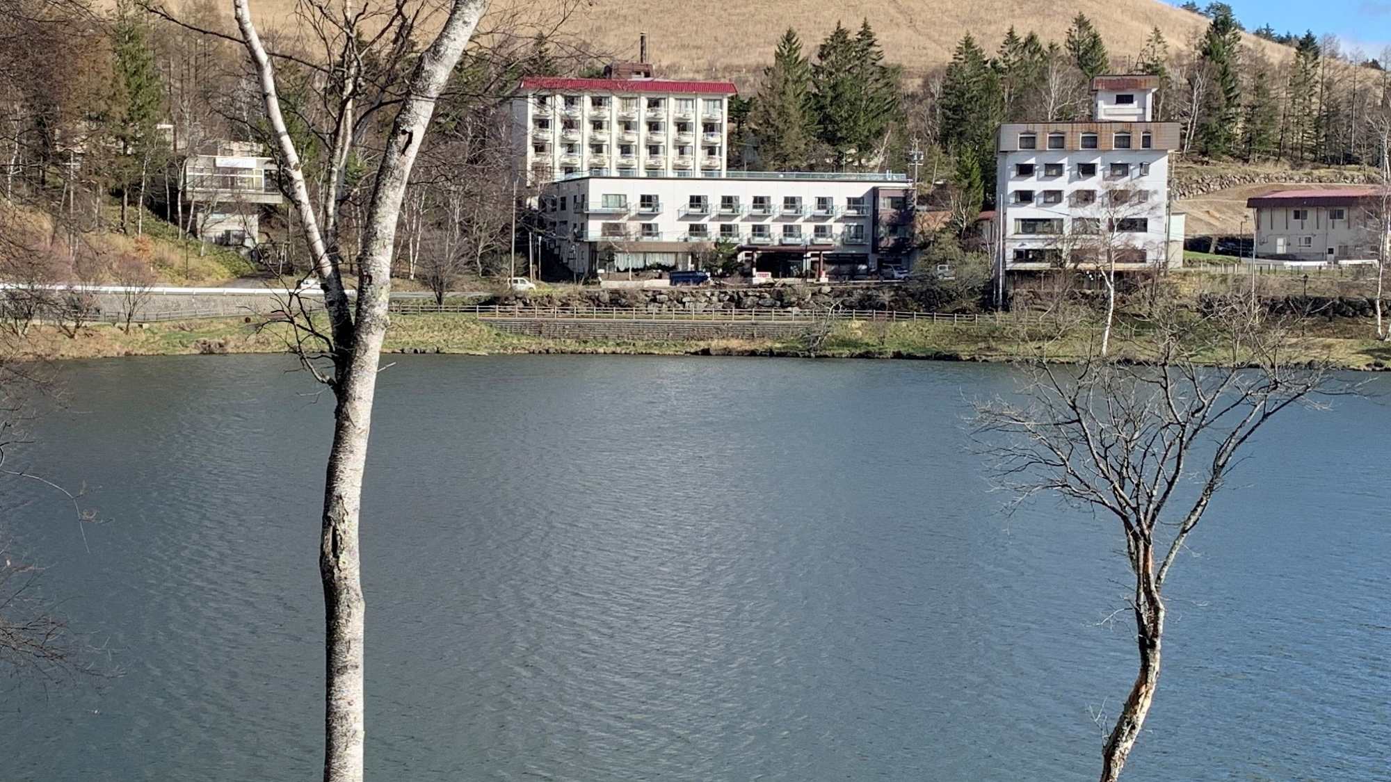 白樺湖 Lakeside Hotel 山幸閣