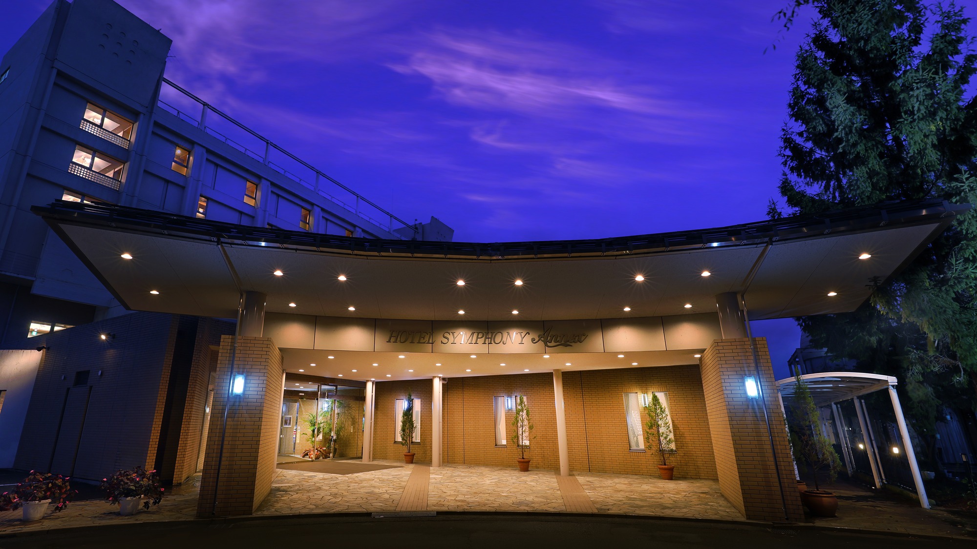 호텔 심포니 아넥스