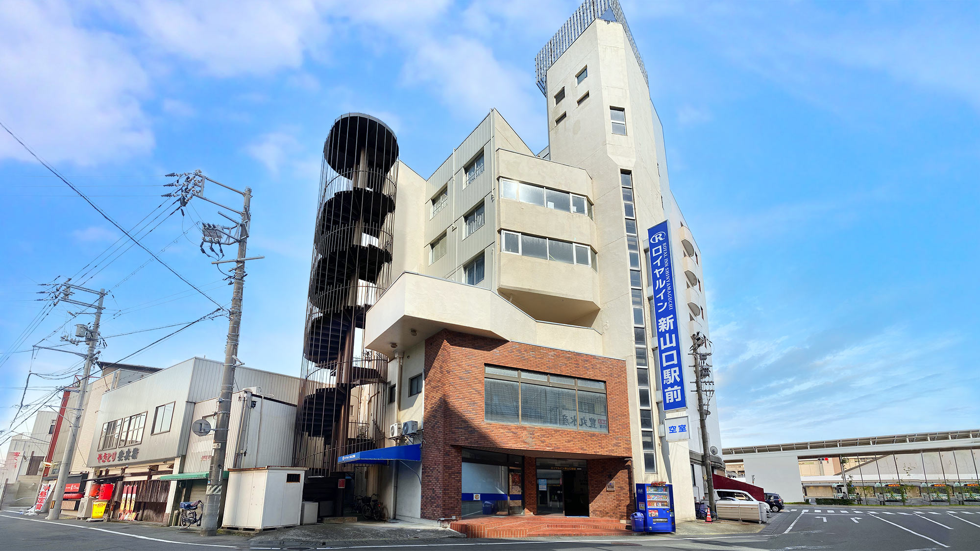 Royal Inn Shinyamaguchi Ekimae