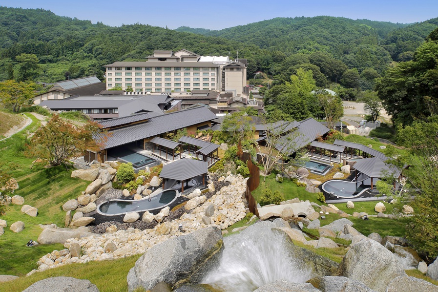 Bobata Onsen Yahataya