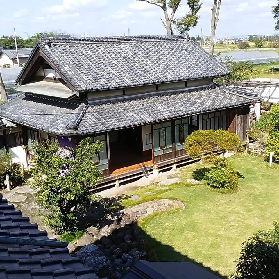 築１００年の古民家　離れ別邸