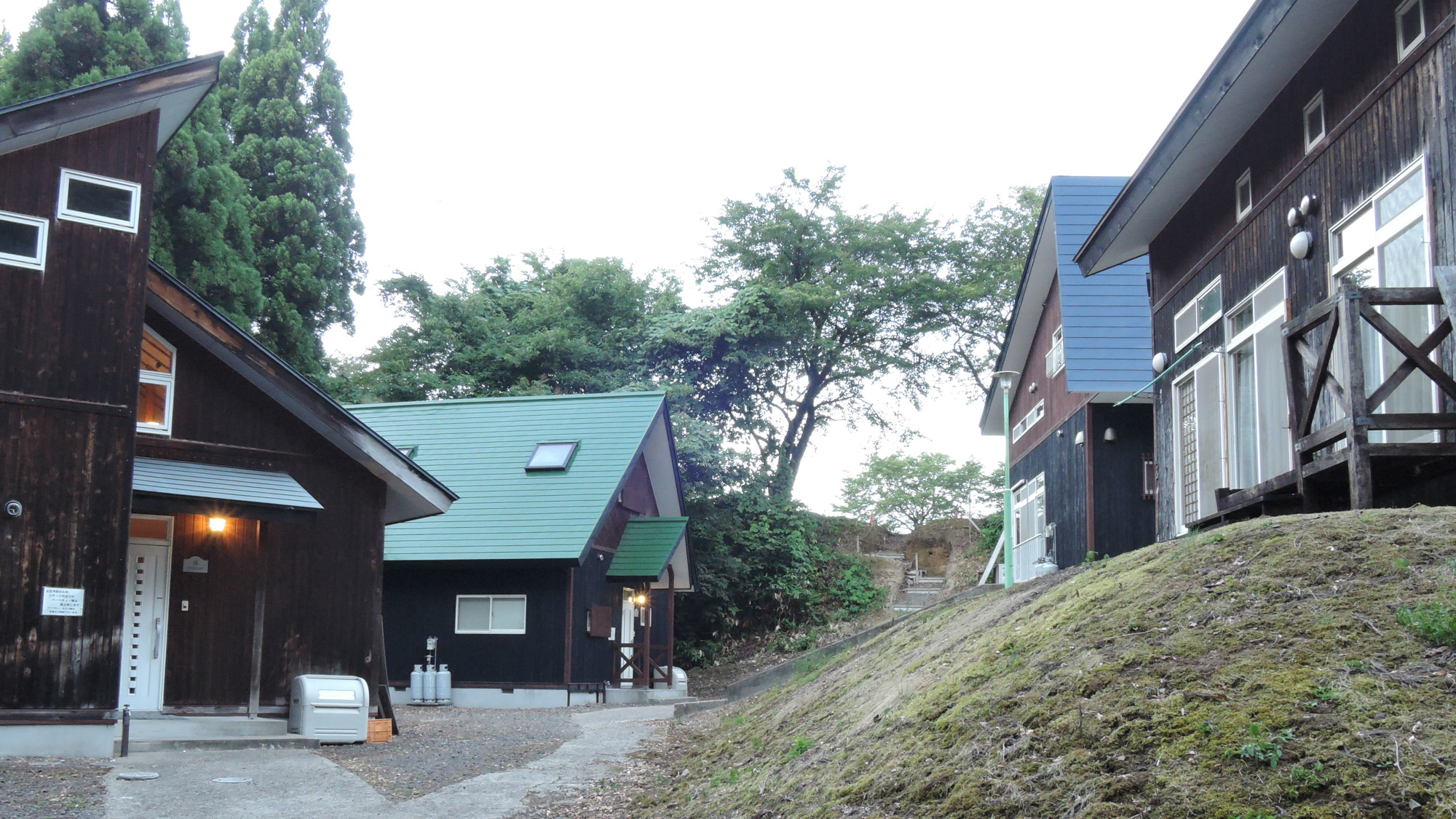 Akita City Yuwa Cottage