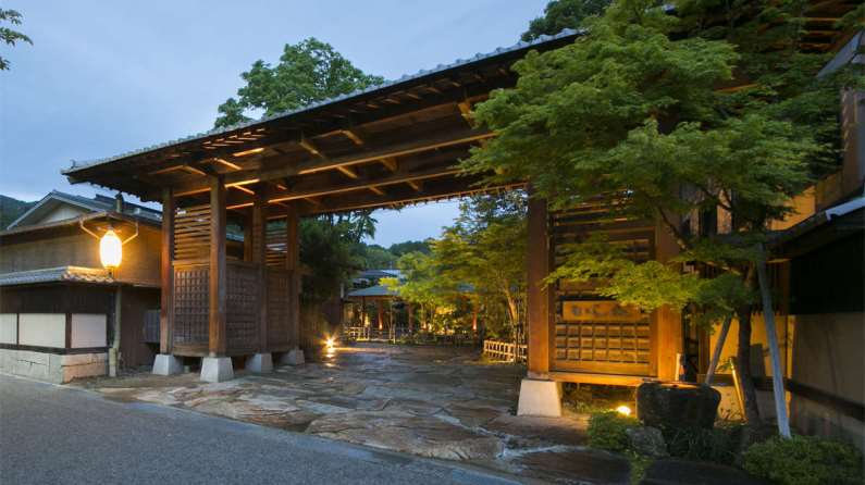 晝神溫泉石苔亭石田旅館