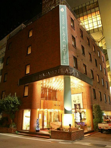 Nagano Plaza Hotel