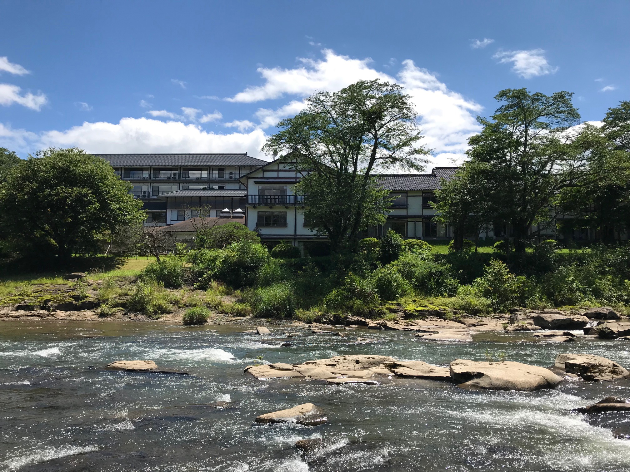 Genbikei Onsen Itsukushien