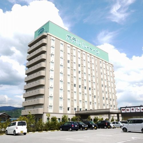 彥根 Route-Inn 飯店