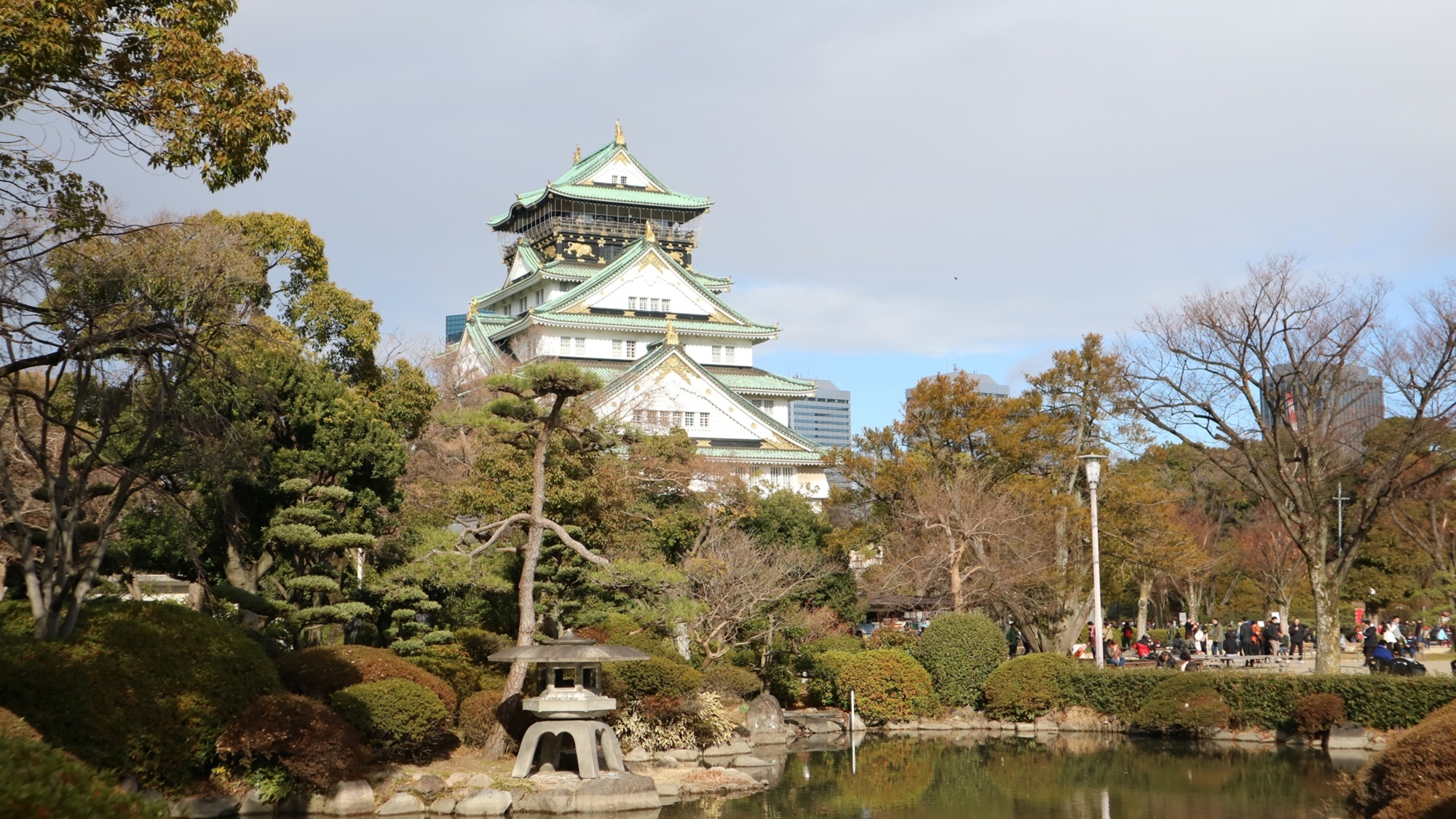 ホテル京阪　天満橋