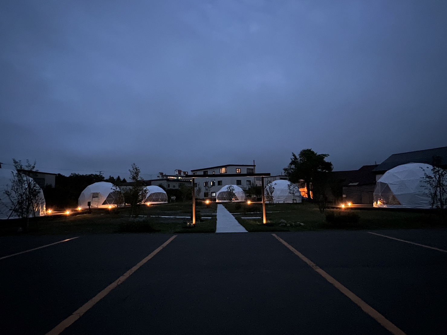 Yukara Glamping北海道大沼公园  