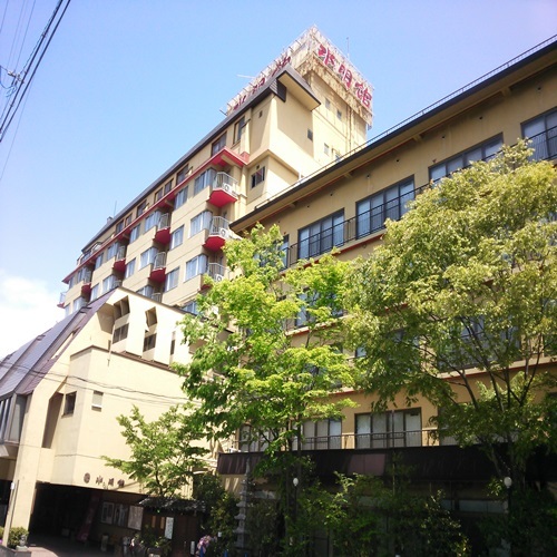 Hotel Suimeikan