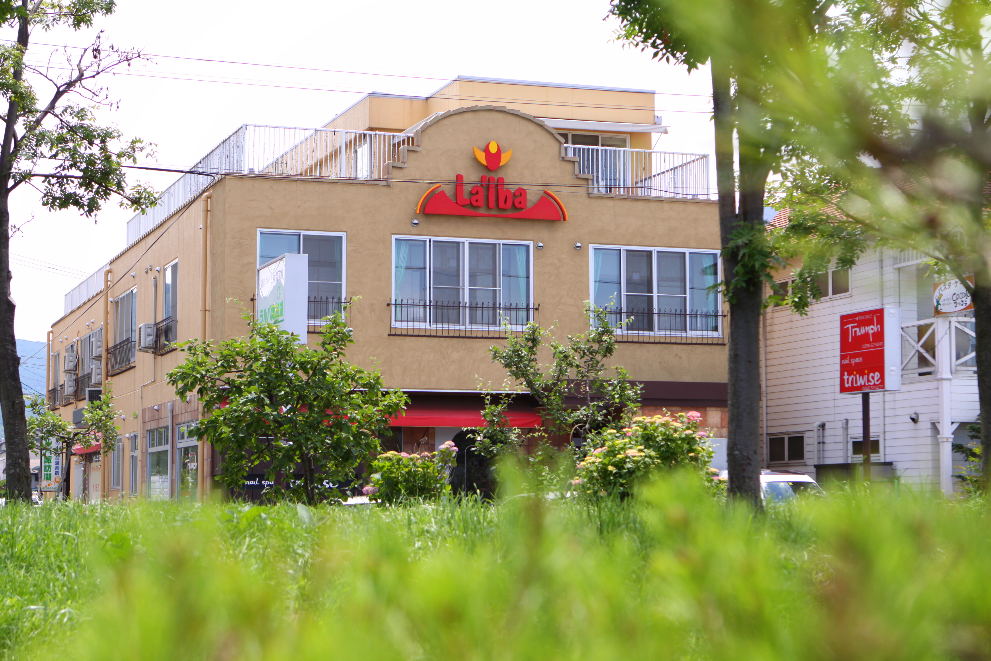 Kamisuwa Onsen Lalba Suwako