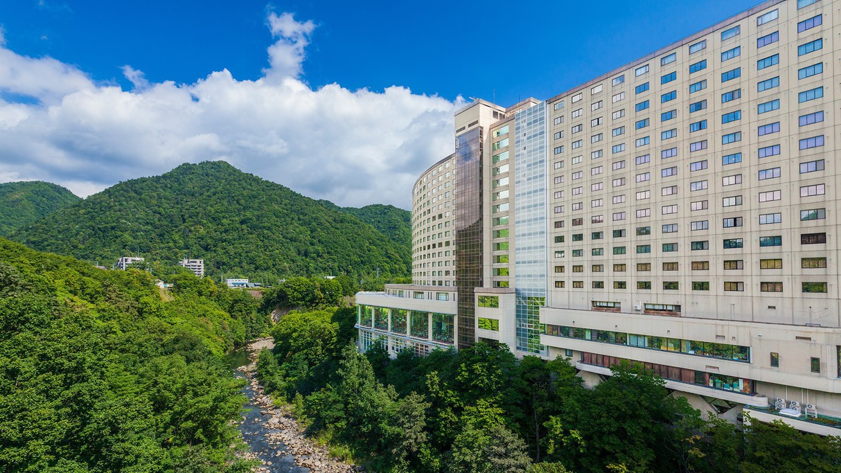 Jozankei View Hotel (Granbell Hotels & Resorts)