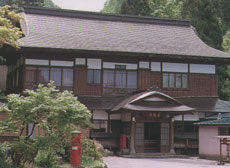 Shirabu Onsen Nakaya Annex Fudokaku