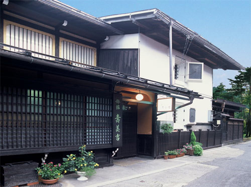 Sumiyoshi Ryokan