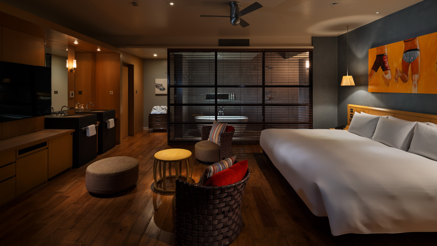 福岡 With The Style 飯店