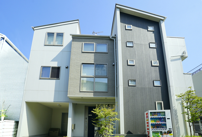 SkyTree House in Tokyo