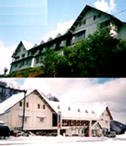石水旅館