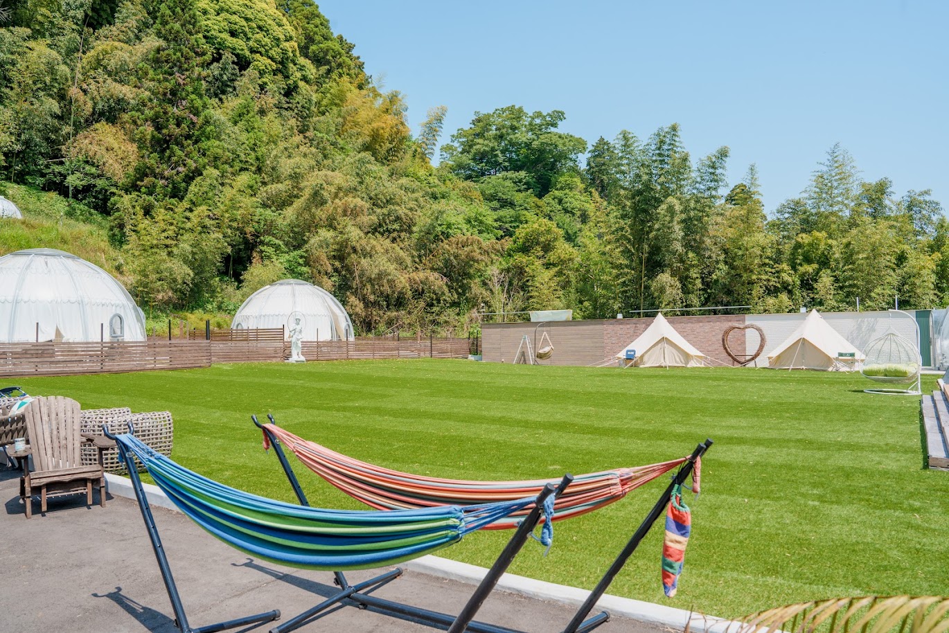 Dream Dome Glamping Studio Ichihara