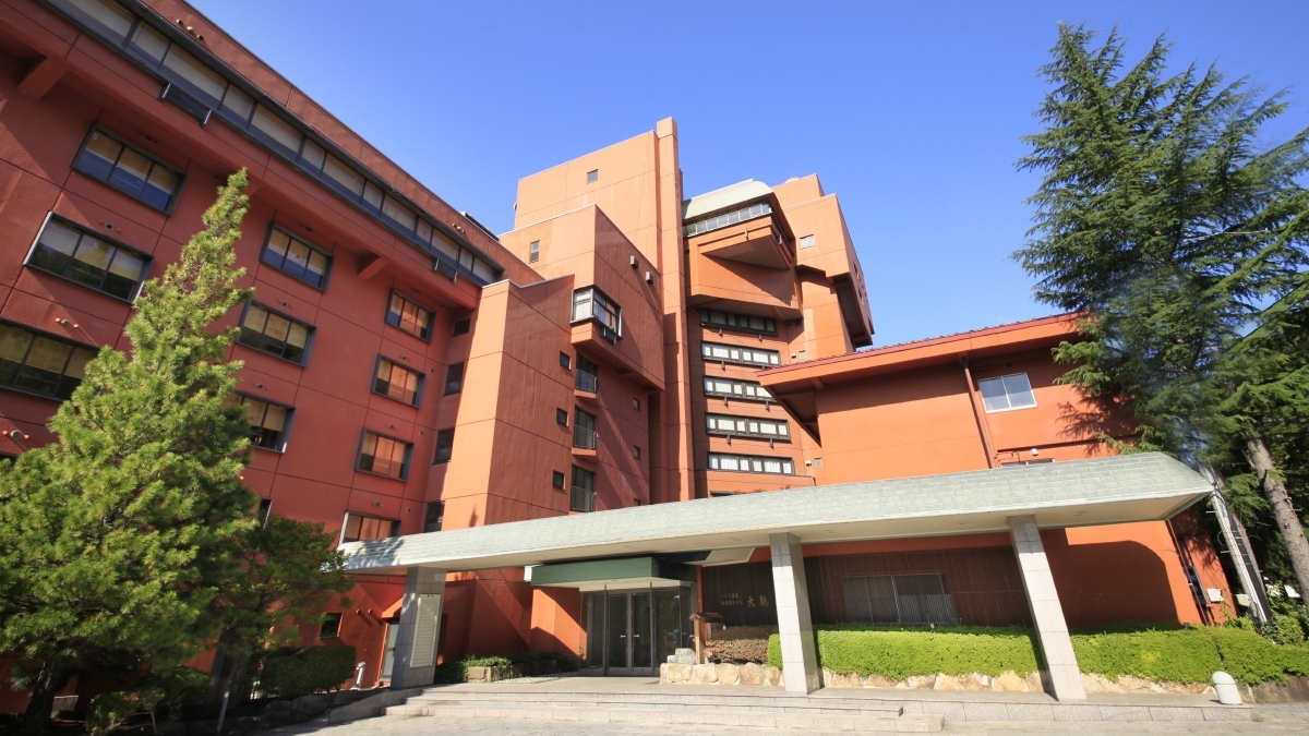 Morioka Tsunagi Onsen Yumori Hotel Taikan