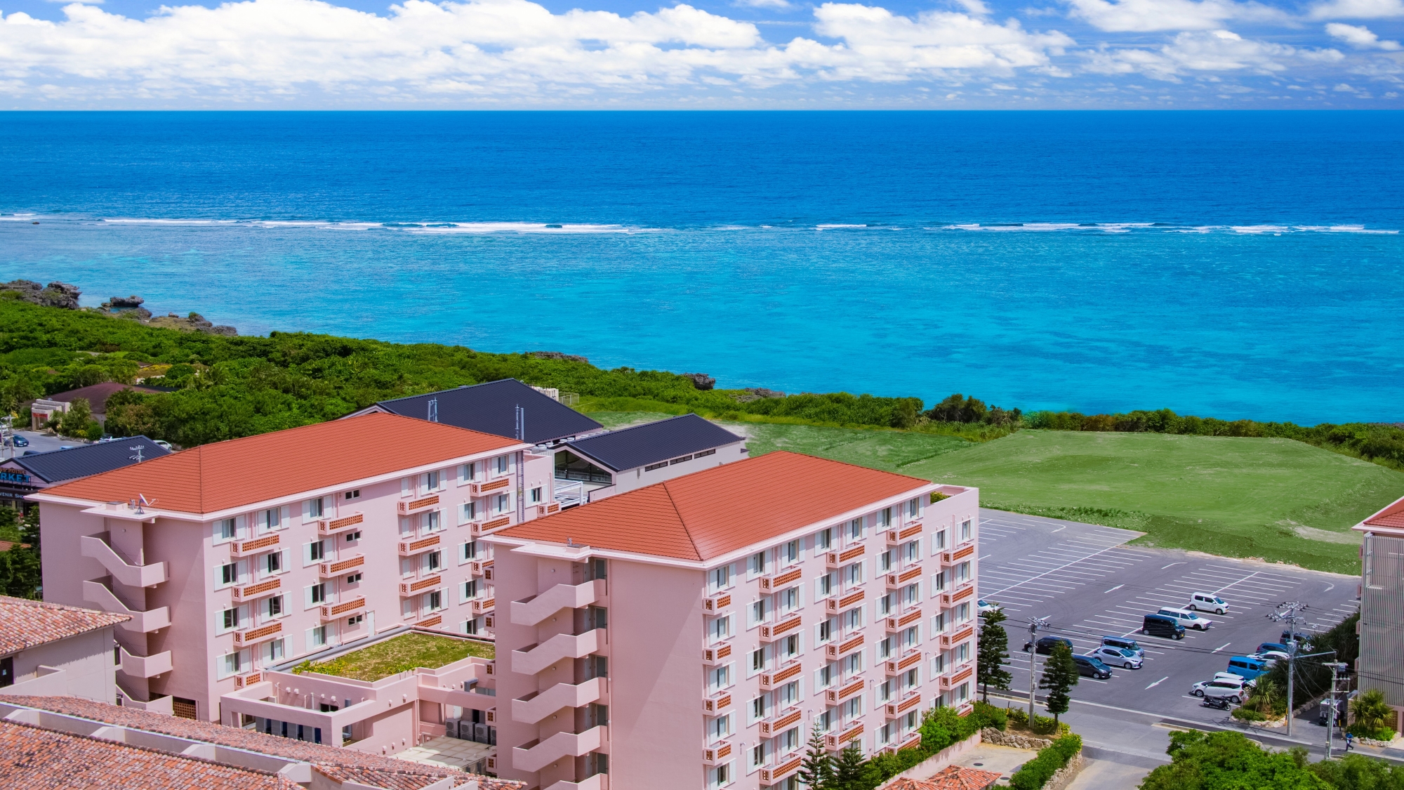 Hotel Seabreeze Coral (Miyakojima)