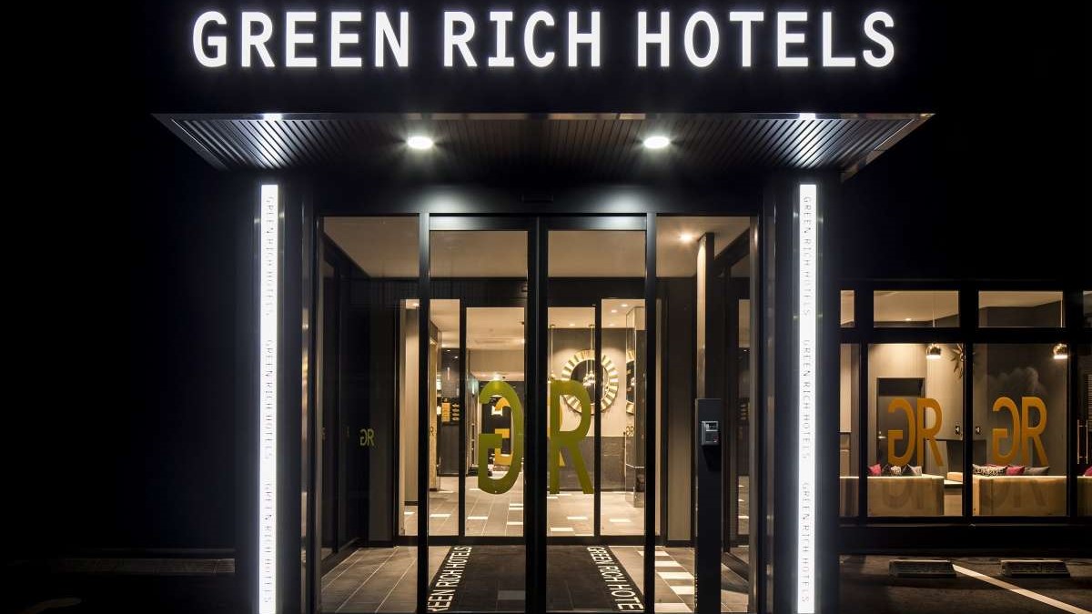 Green Rich Hotel Izumo Futamata Yunohana