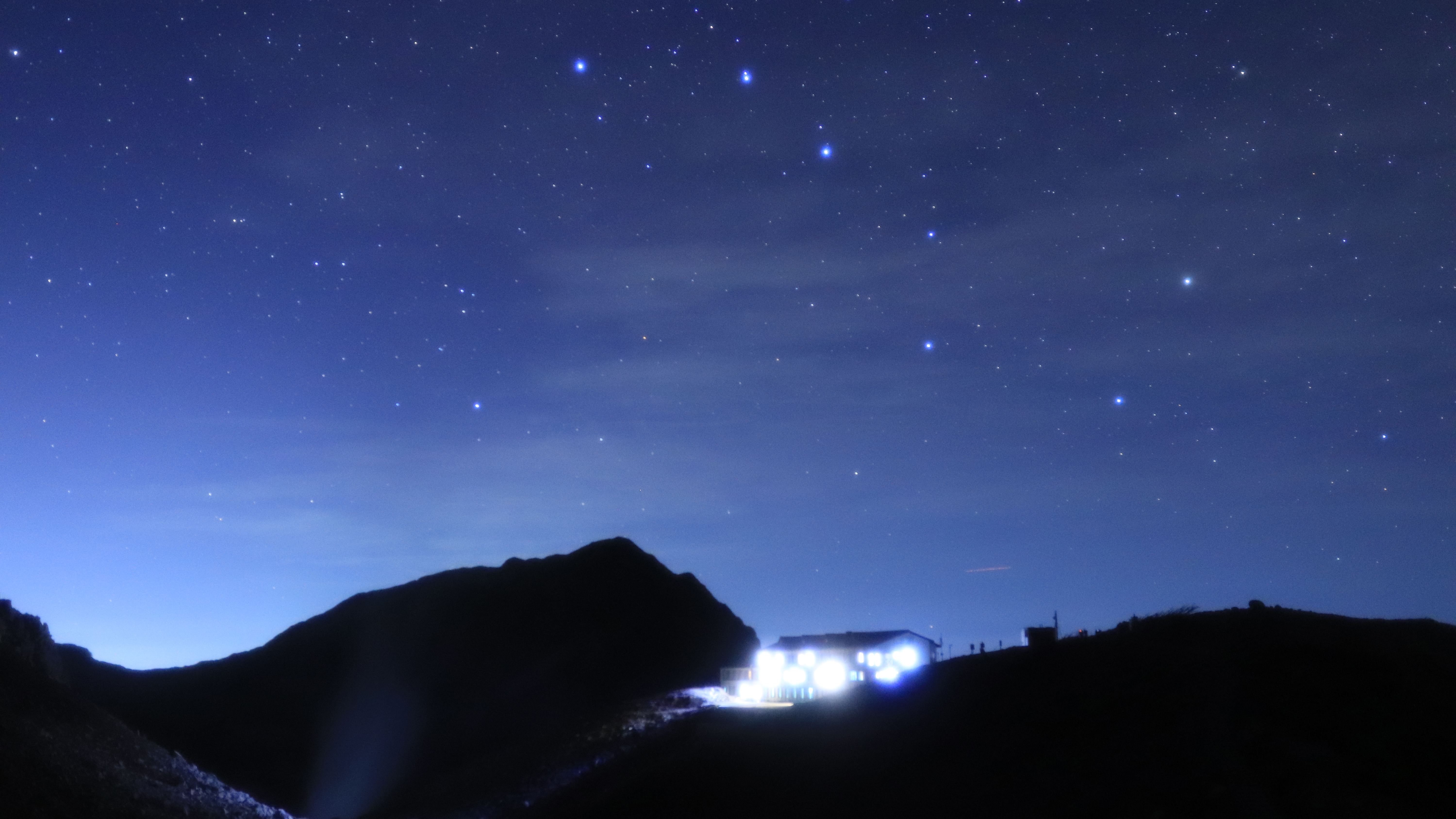 雷鸟温泉 雷鸟庄