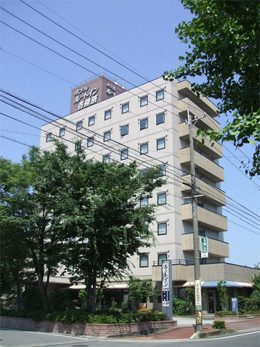 호텔 루트 인 카카미가하라