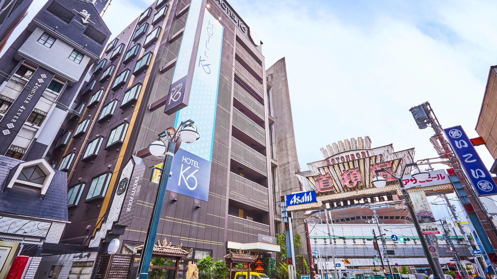 Hotel K6 Osaka Namba