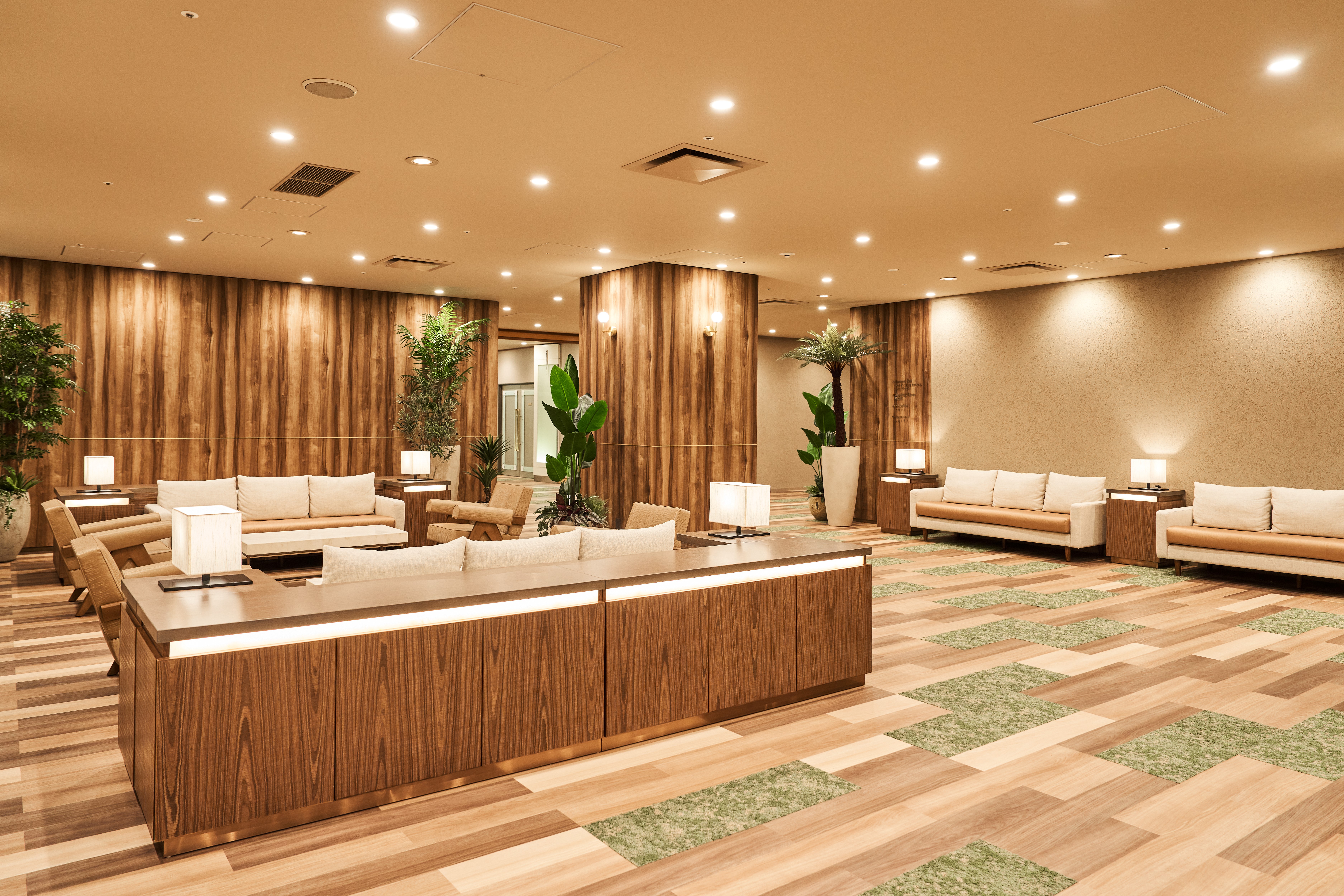 郡山高级环球景观酒店
