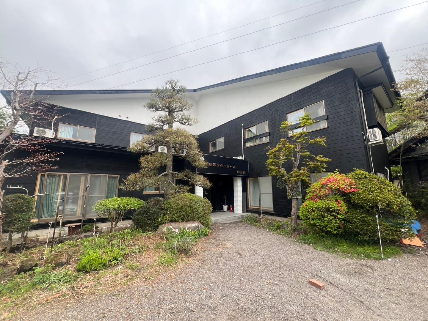 가루이자와 포시즈 호텔