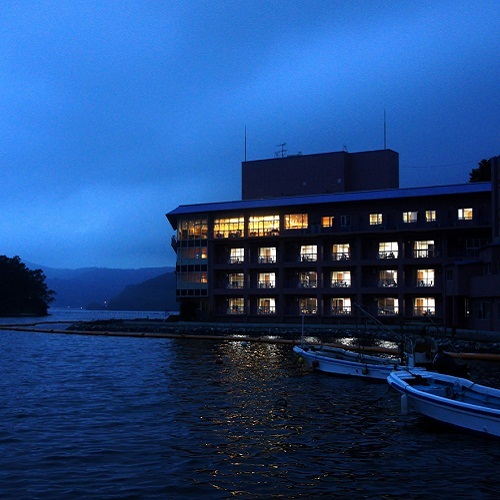 Onagawa Onsen Hanayubi