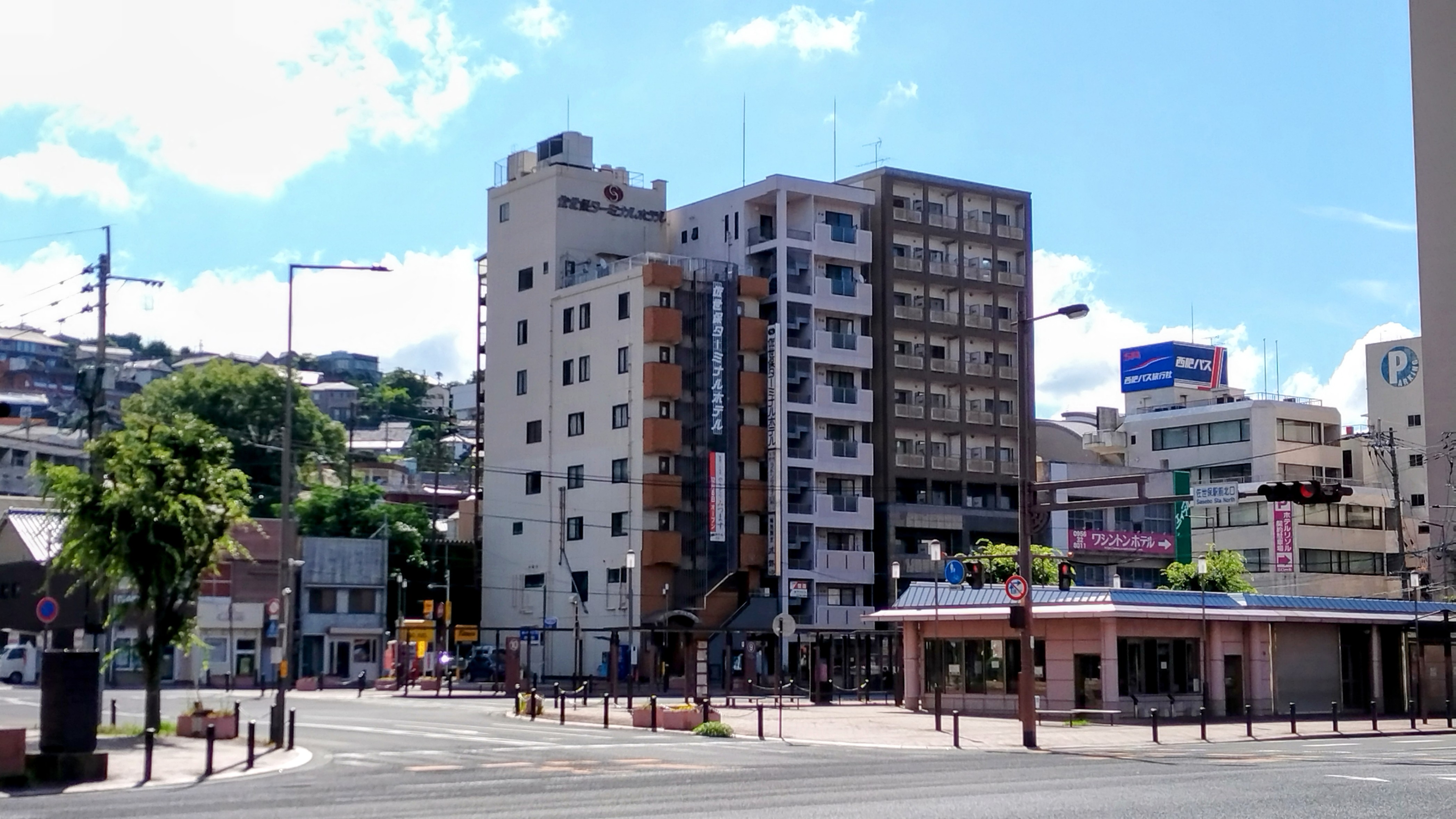 SASEBO TERMINAL HOTEL