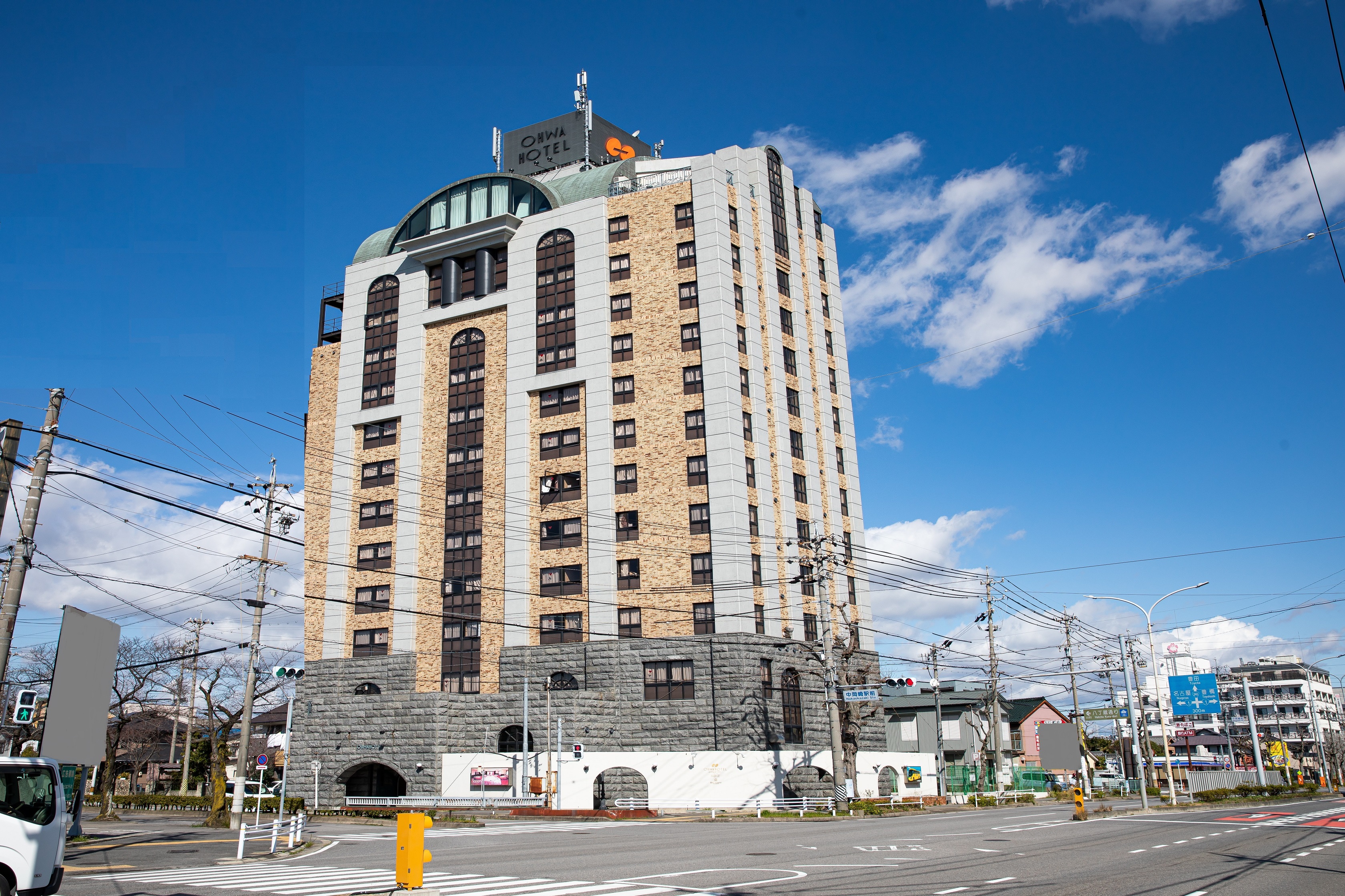 Okazaki Ohwa Hotel