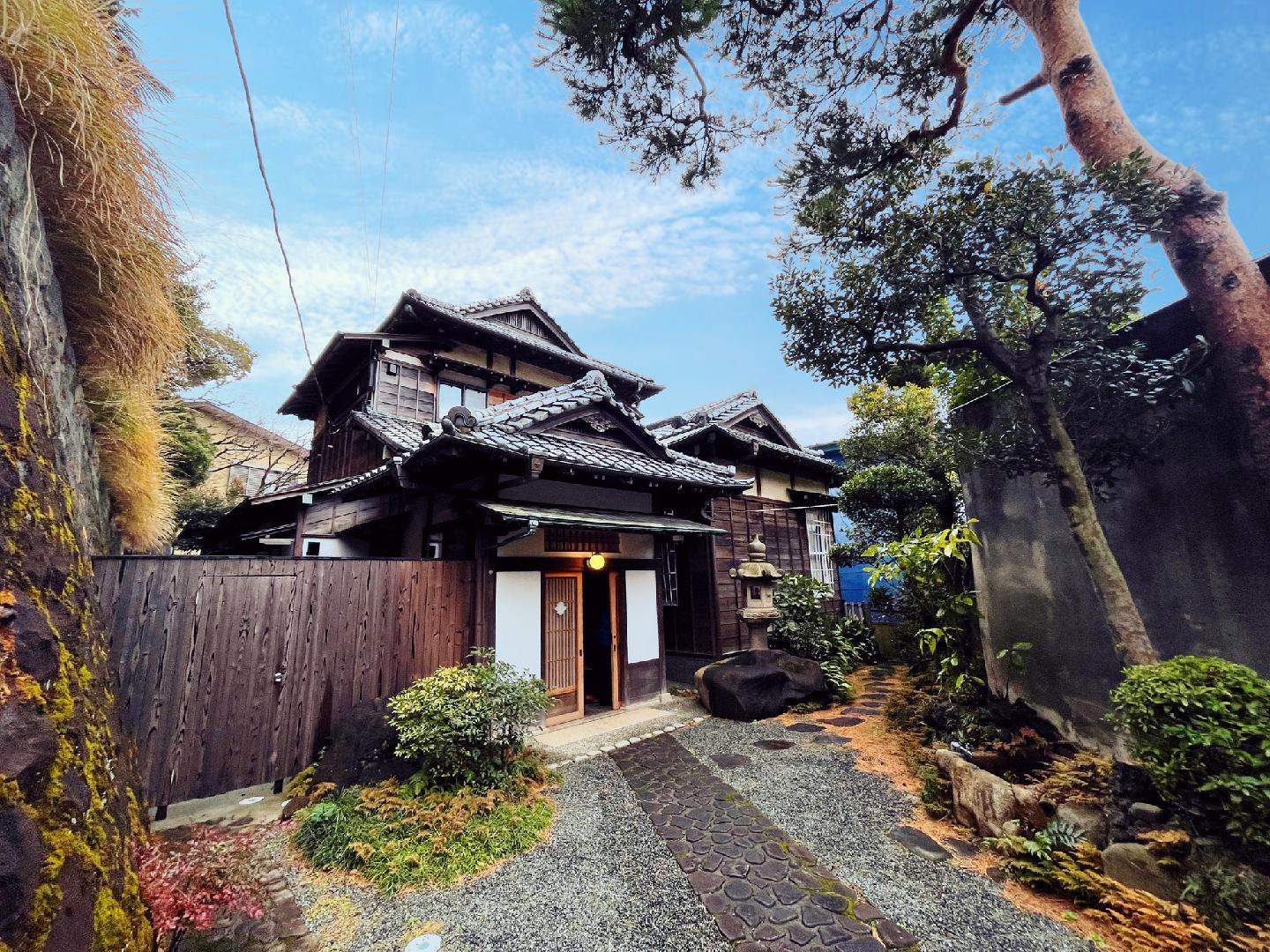 Suite Villa Curation Atami Suto Suien