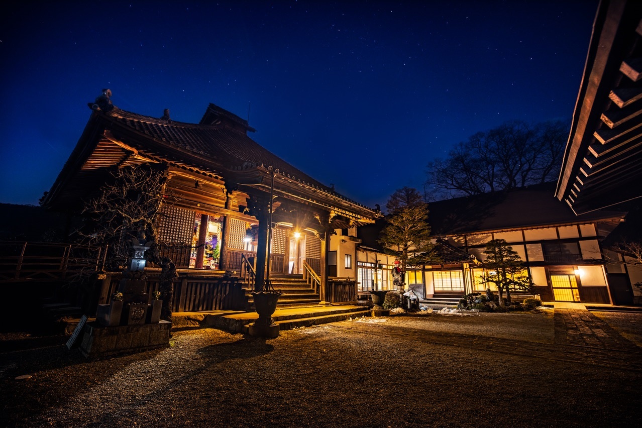 Temple Hotel Shoreki-ji