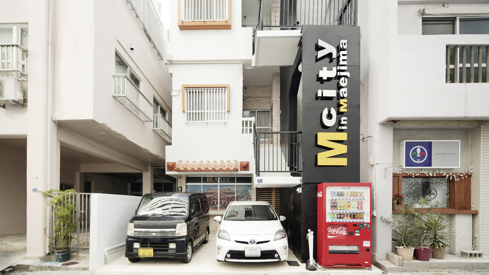 Ｍｃｉｔｙ　ｉｎ　Ｍａｅｊｉｍａ