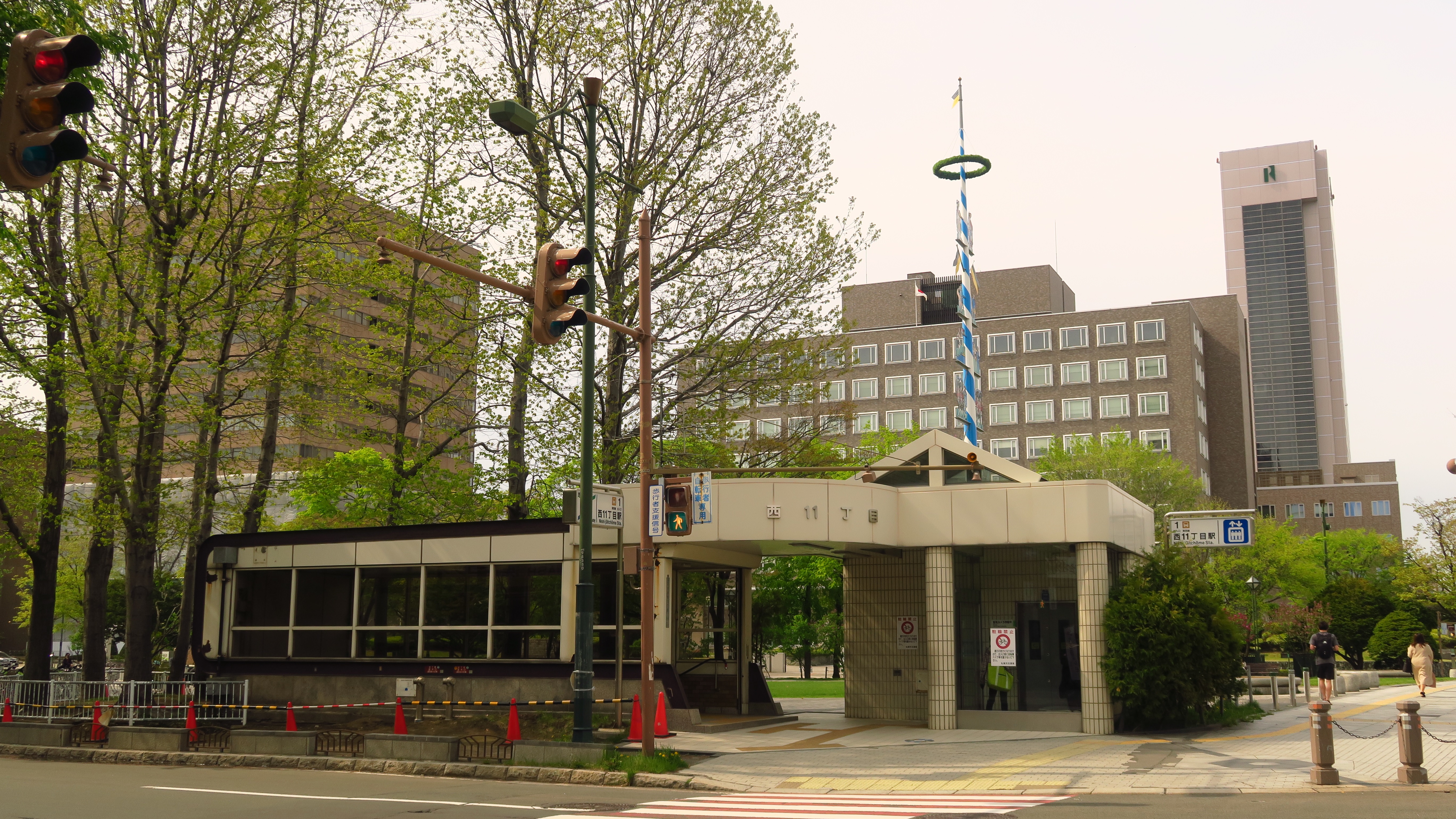 札幌北四條 Route-Inn 飯店