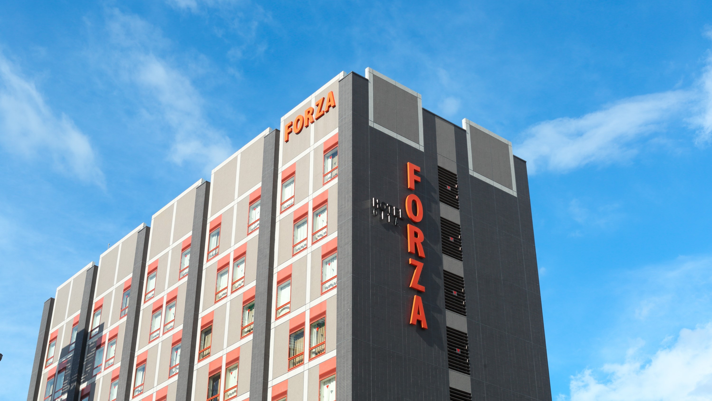 大分Forza酒店