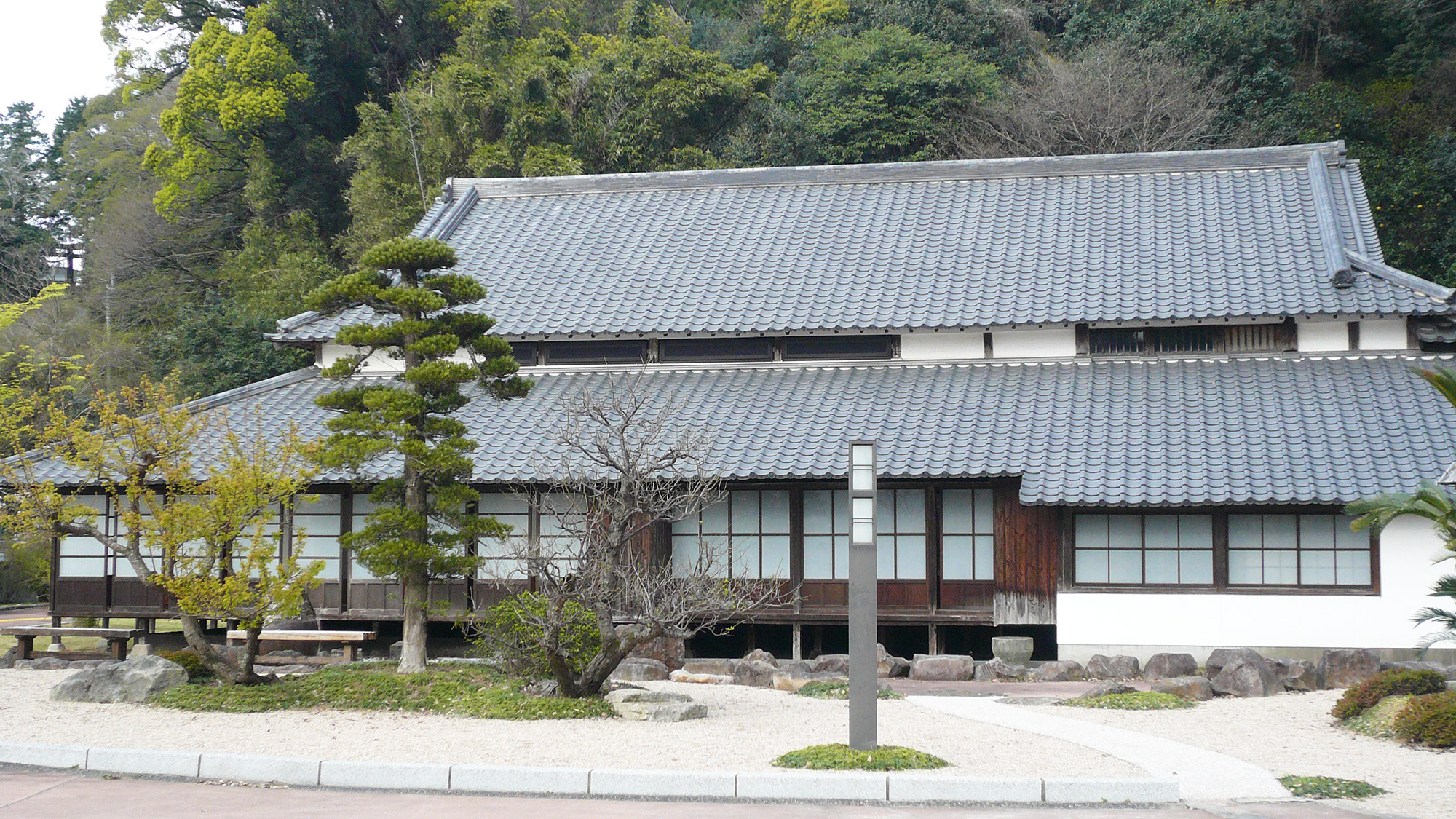 小濱山田屋溫泉旅館