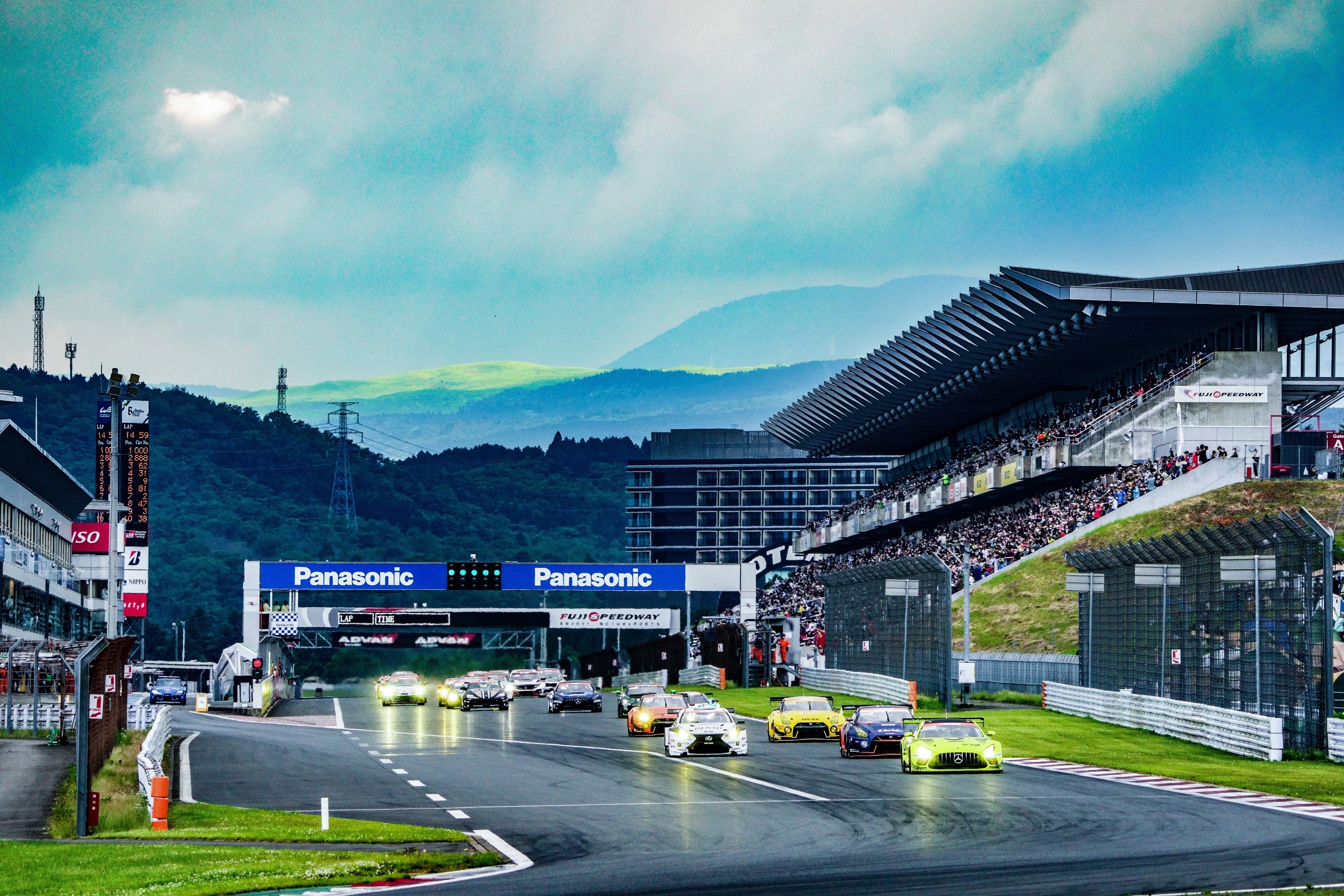 Fuji Speedway Hotel (World of Hyatt)