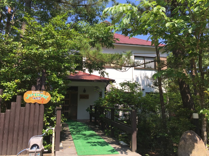 Heartland Hills in Noto 7 Fukinuke House