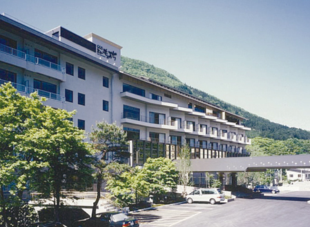 Shiobara Onsen Hotel New Momiji