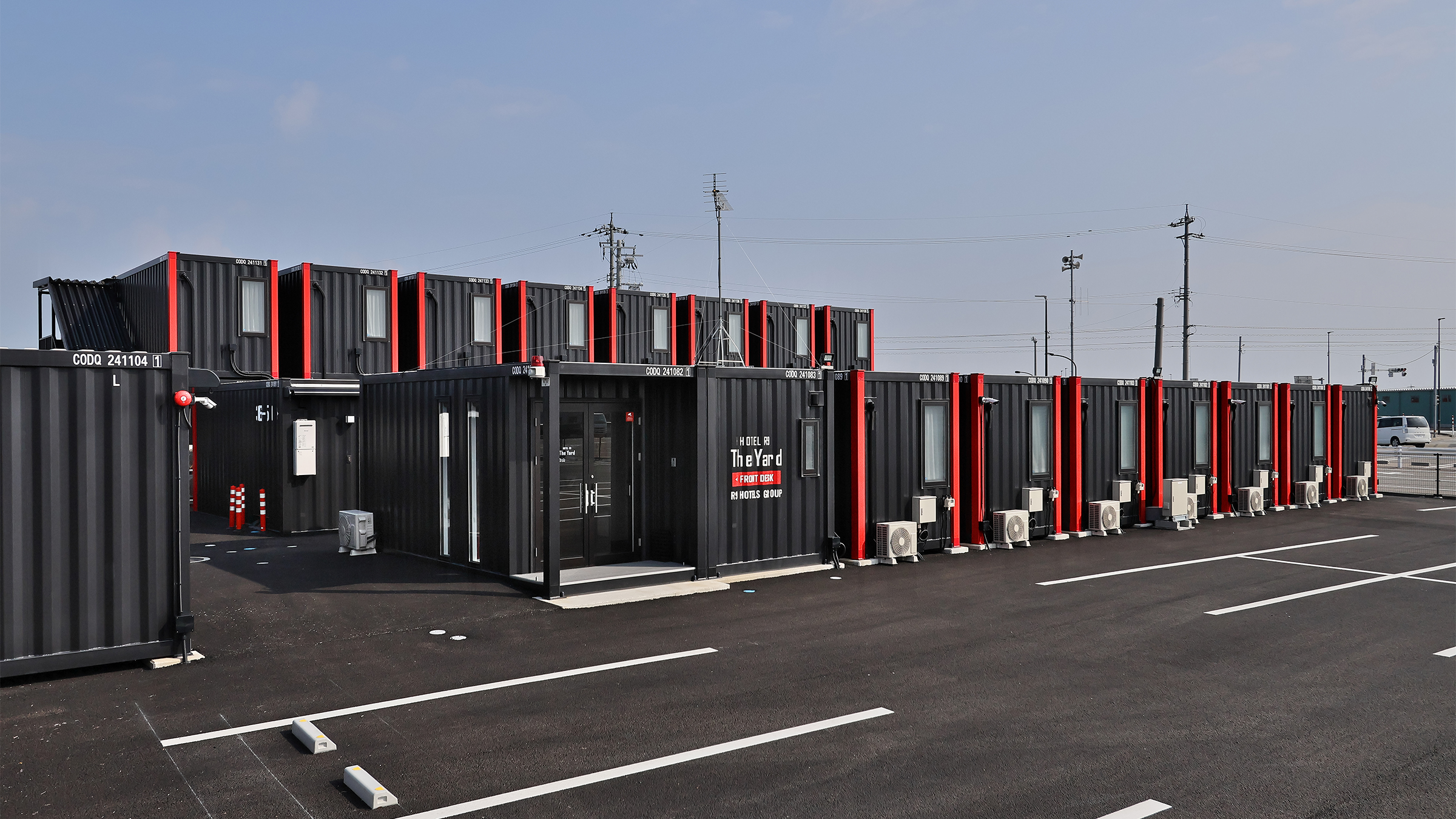 ＨＯＴＥＬ　Ｒ９　Ｔｈｅ　Ｙａｒｄ　白山