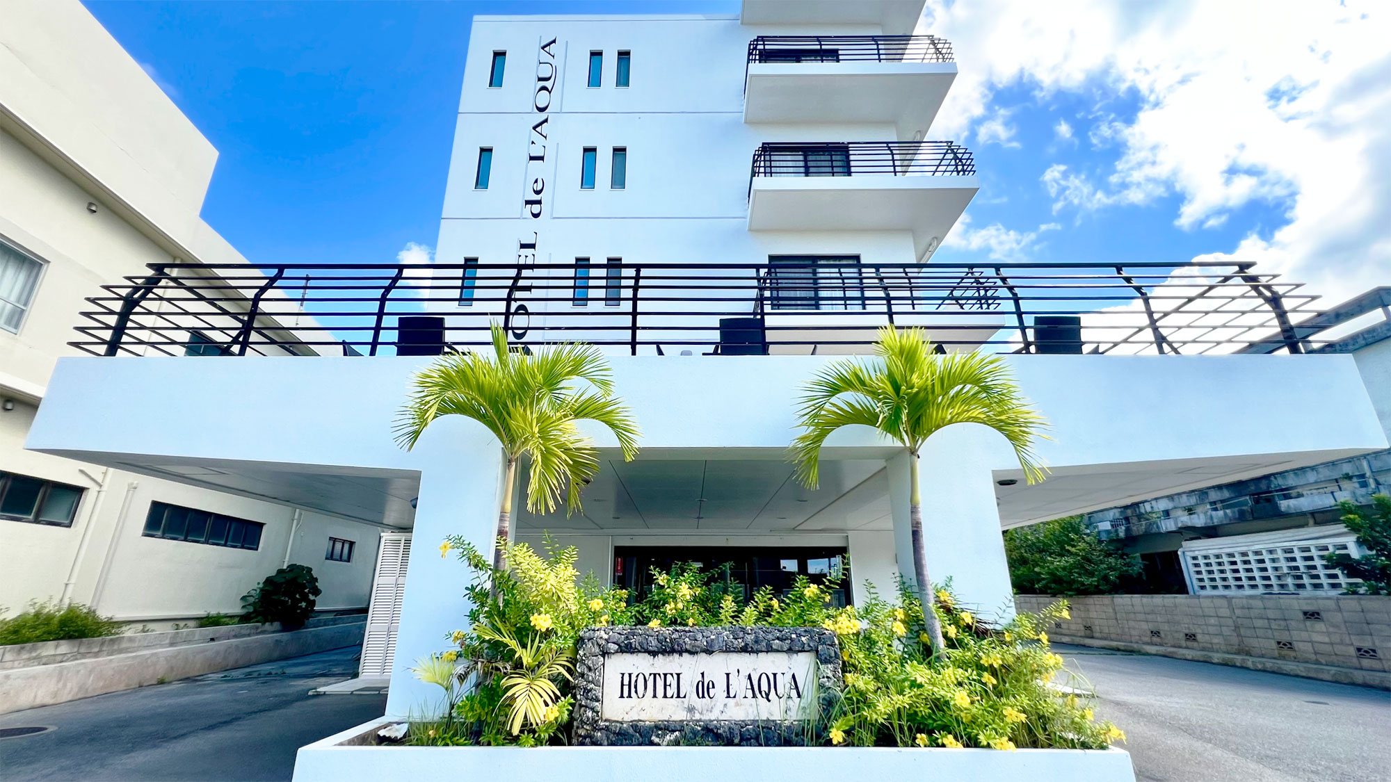 ホテル・デ・ラクア宮古島　＜宮古島＞