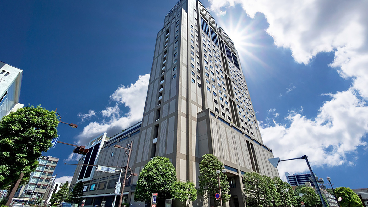 Royal Pines Hotel Urawa