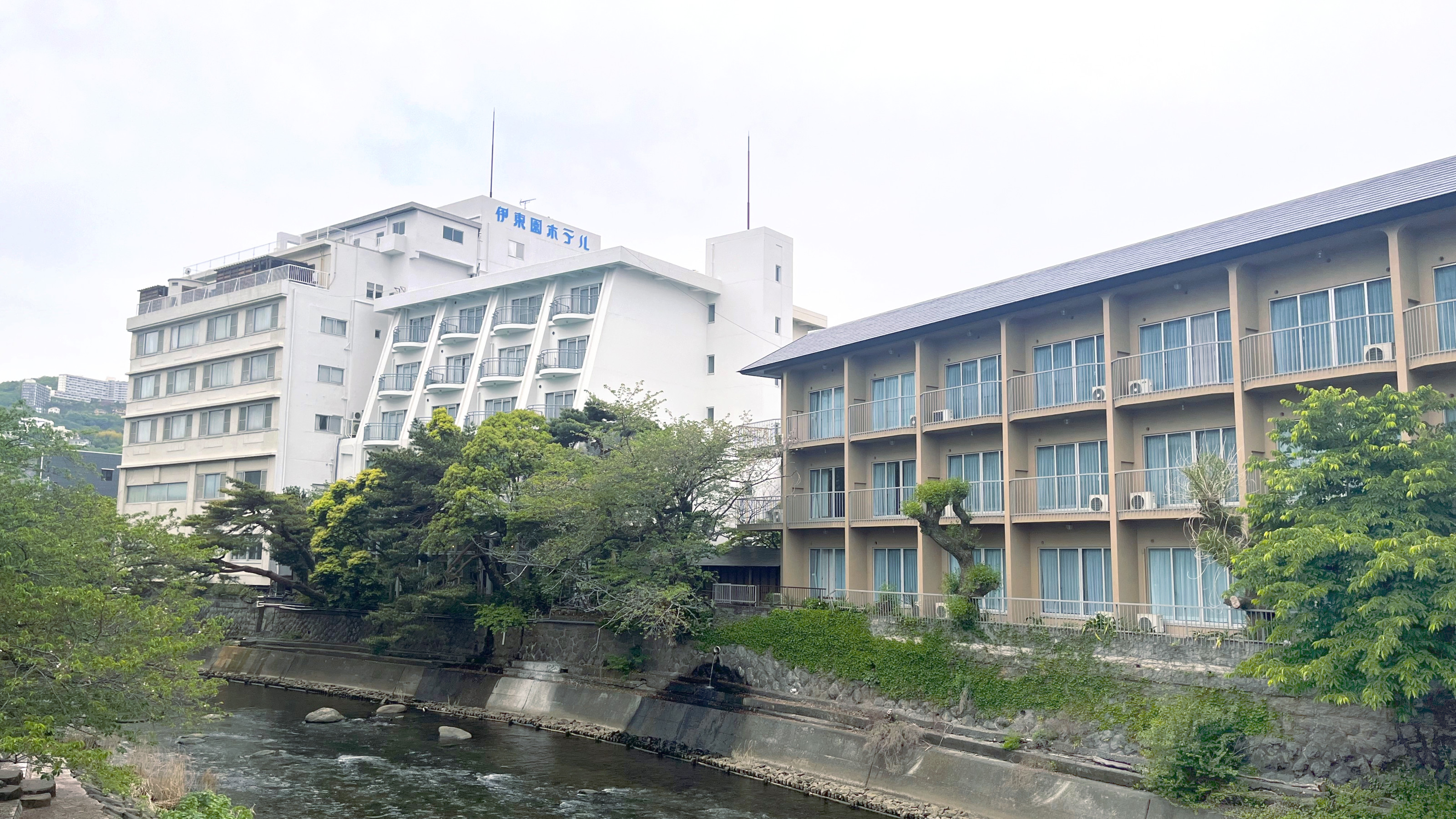 Ito Onsen Itoen Hotel