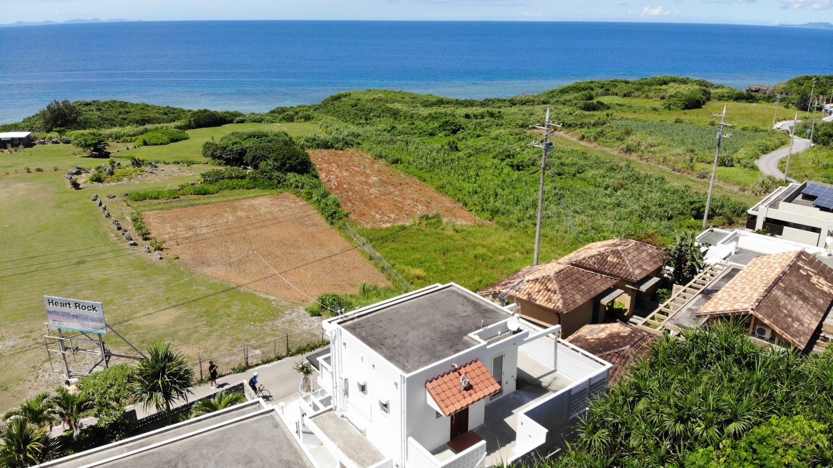 Isola Base Kouri（古宇利島）