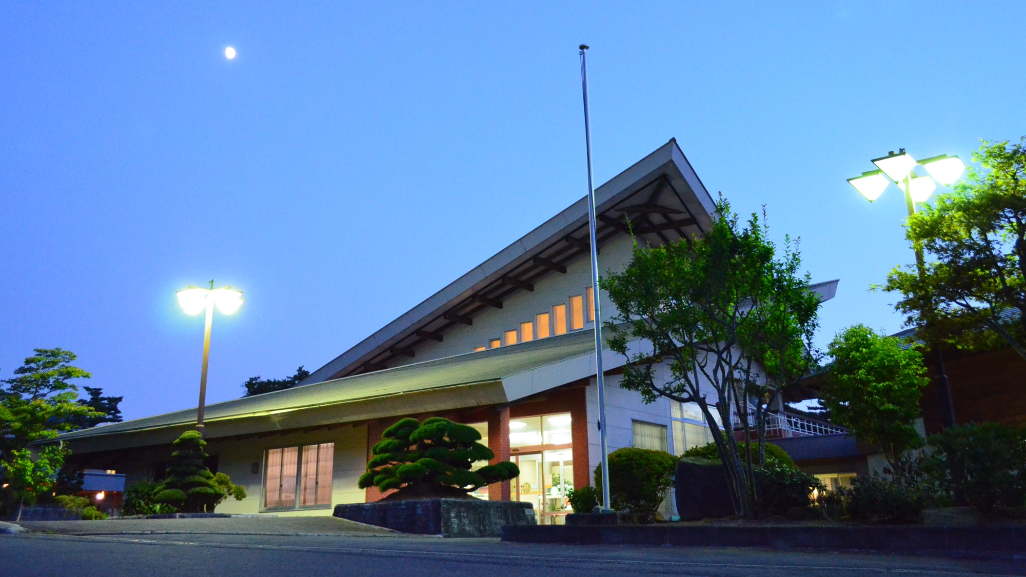 Takanoyu Onsen Palace Shofu