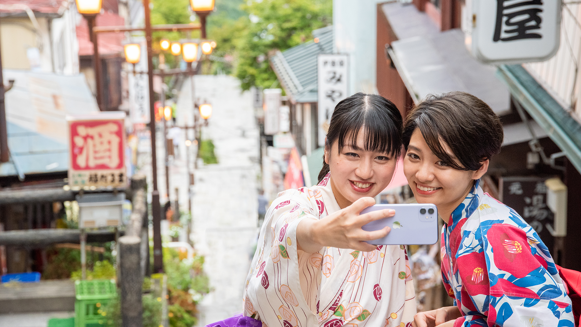 Ikaho Onsen Kokuya